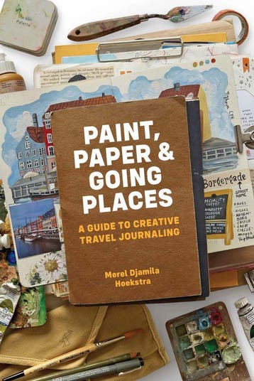 Paint, paper & going places (Goed), Verzenden, Nieuw