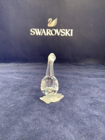 Beeldje - Swarovski - setje Gansjes - 174961 en 174963 - met