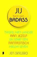 Jij bent een badass! 9789022576793 Jen Sincero, Verzenden, Gelezen, Jen Sincero