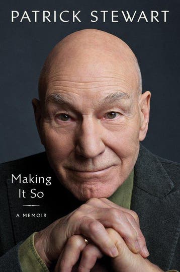 Making It So 9781398512948 Patrick Stewart, Verzenden, Patrick Stewart