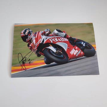 Yamaha Fortuna - Grand Prix Moto - Carlos Checa - 2003 -, Nieuw