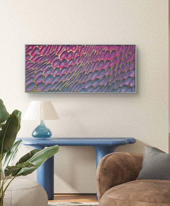 Maria Ruisi - Onde précieuse, Antiek en Kunst, Kunst | Designobjecten