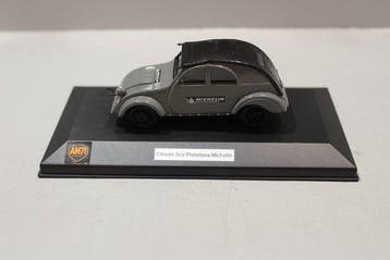 AM.71 1:43 - Modelauto - Citroën 2cv prototype Michelin, Nieuw