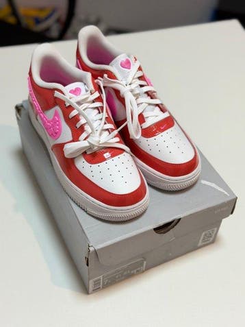 Nike - Air Force 1 Low - Low-top sneakers - Maat: EU 40 -