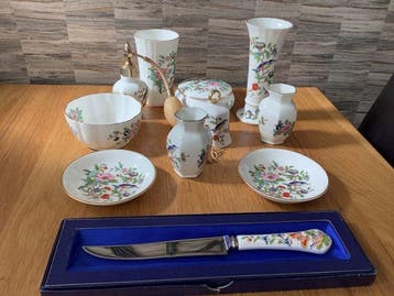 Themacollectie - Kaptafelset - Aynsley