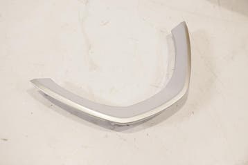 BMW X5 X6 E70 E71 OEM Sport stuuwiel chrome afdekking kap, Autos : Pièces & Accessoires, Ophalen of Verzenden