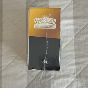 Pokémon - 1 Elite trainer box - pokémon 1 elite trainer box