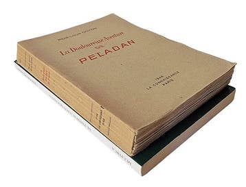 René-Louis Doyon - La Douloureuse Aventure de Péladan; La