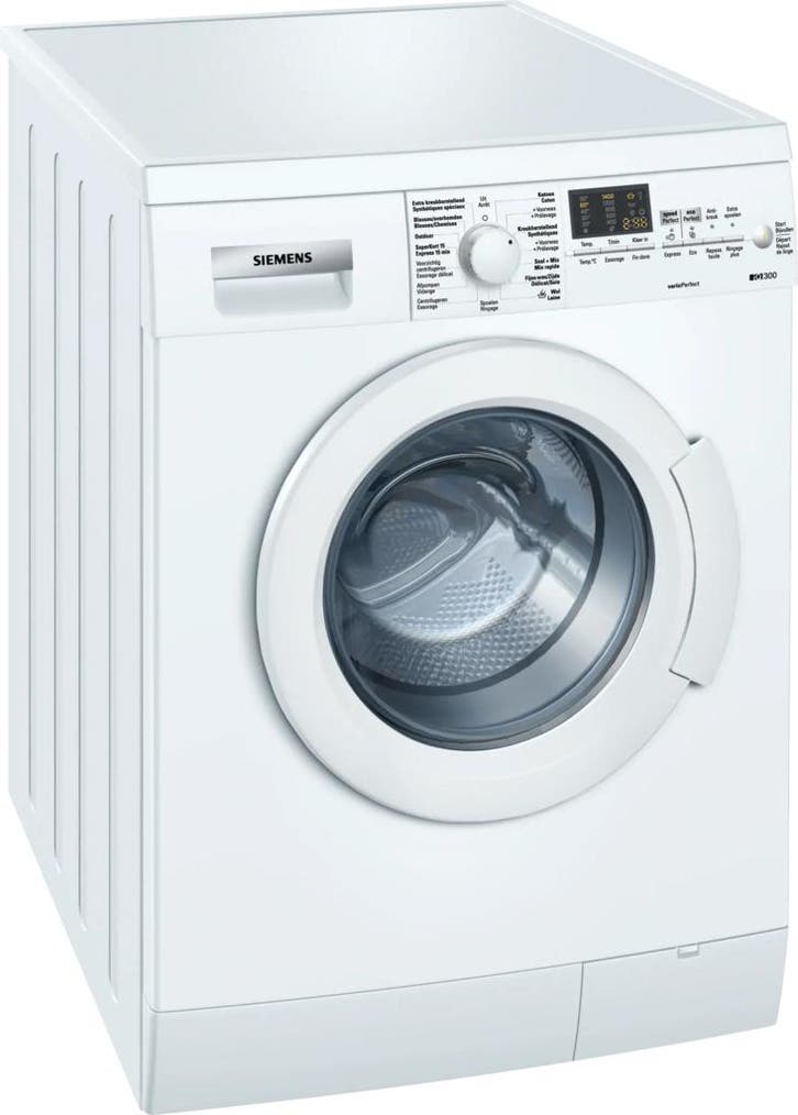 Siemens WM14E475FG - Wasmachine - 7 kg - 1400 tpm, Elektronische apparatuur, Wasmachines, Ophalen of Verzenden