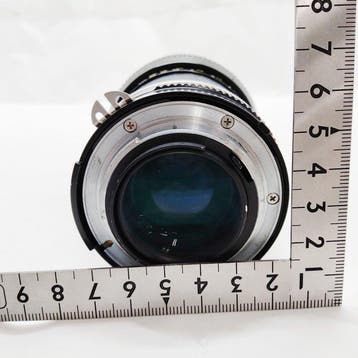 Nikon Zoom-Nikkor 4,5/80~200mm | Cameralens, Audio, Tv en Foto, Nieuw