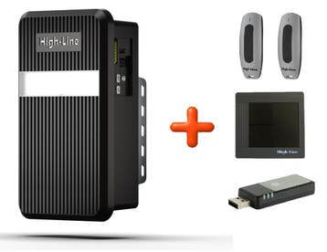 High-Line Smart garagepoortopener – 10% korting + WiFi, Verzenden, Nieuw, Metaal, Garagedeur