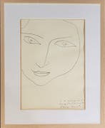 Henri Matisse (1869-1954) - Deux lithographies + Revue VERVE