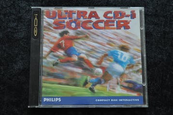 Ultra CD-I Soccer Philips CD-I, Verzenden, Nieuw