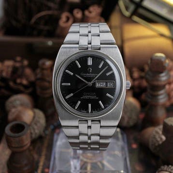 Omega - Constellation Chronometer - Zonder minimumprijs -, Nieuw
