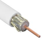 Bedea TELASS Coax Kabel - 801100 [200 Meter], Doe-het-zelf en Bouw, Elektriciteit en Kabels, Verzenden, Nieuw