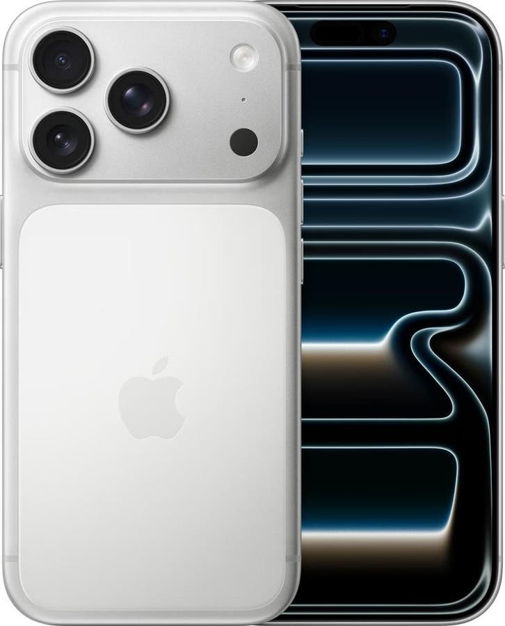 Apple iPhone 17 Pro Max 256GB Zilver met GARANTIE & verze..., Telecommunicatie, Mobiele telefoons | Apple iPhone, Nieuw, Ophalen of Verzenden