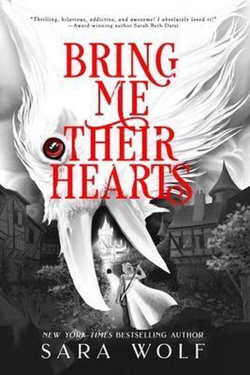 Bring Me Their Hearts 9781640631465 Sara Wolf, Verzenden, Sara Wolf