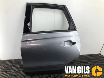 Portier 4Deurs links-achter Opel Crossland X O343348, Auto-onderdelen, Nieuw