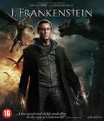I Frankenstein 2D en 3D blu-ray tweedehands film), Cd's en Dvd's, Blu-ray, Ophalen of Verzenden, Nieuw in verpakking