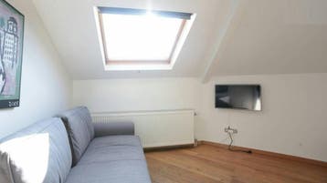 Appartement aan Rue Berckmans, Saint-Gilles