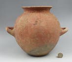 Etruscan Aardewerk GIGANTISCHE Stamnos, Verzamelen