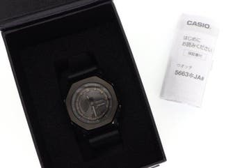 Casio - Casio G-Shock Metal Covered CasiOak - Sans prix de, Nieuw