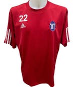 Ostiamare 1945 - Italiaanse voetbal competitie - Rare Adidas