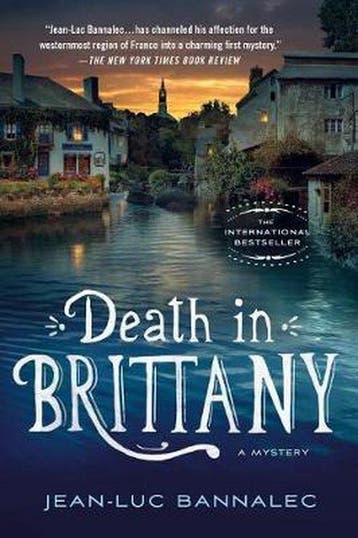 Death in Brittany 9781250088437 Jean-Luc Bannalec, Verzenden, Gelezen, Jean-Luc Bannalec