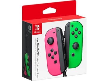 Veiling - Nintendo Switch Joy-Con Controller paar - Neon Gro