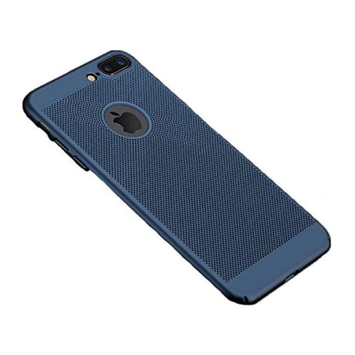 iPhone 5S - Ultra Slanke Case Warmteafvoer Cover Cas Hoesje, Télécoms, Téléphonie mobile | Housses, Coques & Façades | Apple iPhone