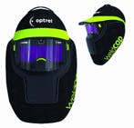 Optrel WeldCAP. zwart groen. instelbaar 3/9-12, Ophalen of Verzenden