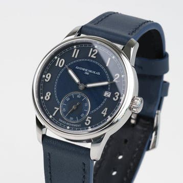 Antoine Nicolas 1986 - Londra Swiss automatic movement