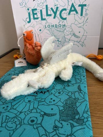 Jellycat - Jouet - 2010-2020 - Royaume-Uni