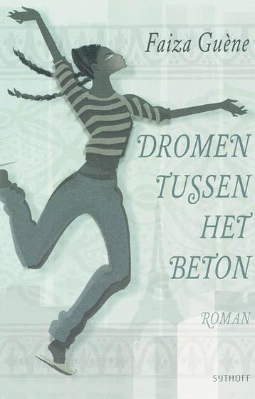 Dromen tussen het beton 9789021800479 F. Guène, Verzenden, Gelezen, F. Guène