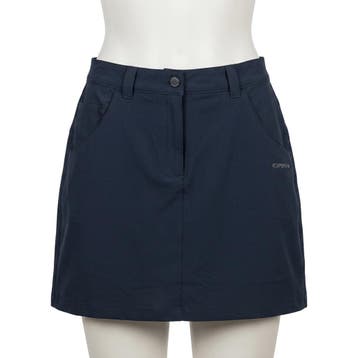 ICEPEAK SIMONE Wandelshort / rok Donkerblauw (AAA), Ophalen of Verzenden, Nieuw