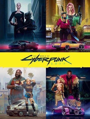 The world of Cyberpunk 2077 9781506713588 Marcin Batylda, Boeken, Verzenden, Zo goed als nieuw, Marcin Batylda
