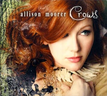 Allison Moorer - Crows, Verzenden, Gebruikt