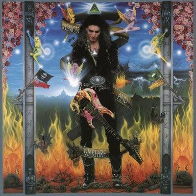 Steve Vai - Passion & Warfare, CD & DVD, Vinyles | Hardrock & Metal