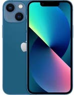 Magazijn opruiming Apple iPhone 13 mini (model 2021) blauw, Ophalen of Verzenden, Nieuw