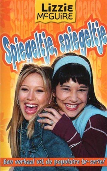 Lizzie Mcguire 014 Spiegeltje Spiegeltje - Disney, Verzenden
