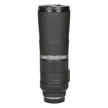 Canon RF 800mm F11 IS STM met garantie, Ophalen of Verzenden, Gebruikt