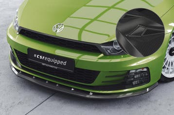 Cupspoiler voor VW Scirocco III R-Line CSL386-C, Verzenden