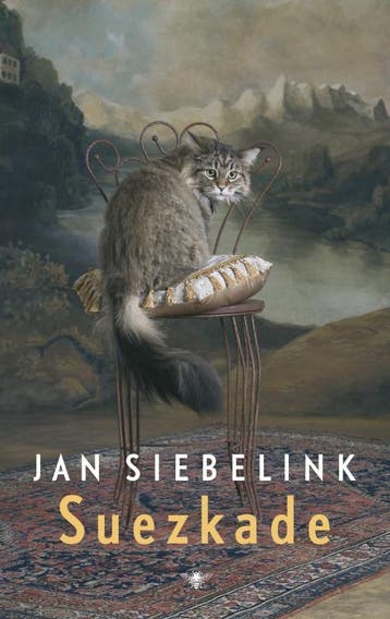 Suezkade 9789023428800 Jan Siebelink, Verzenden, Jan Siebelink