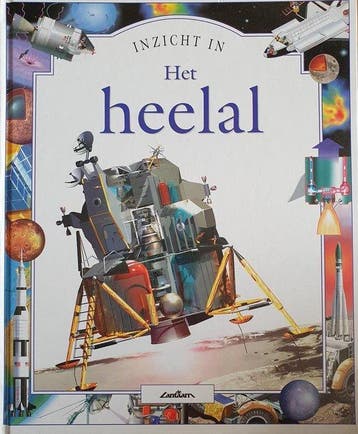 Inzicht In Het Heelal - Clark, Verzenden, Nieuw
