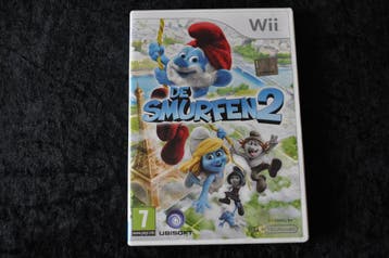De Smurfen 2 Nintendo Wii, Verzenden, Nieuw