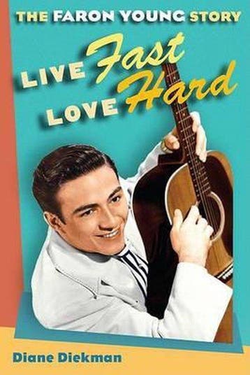 Live Fast, Love Hard 9780252032486 Diane Diekman, Verzenden, Zo goed als nieuw, Diane Diekman