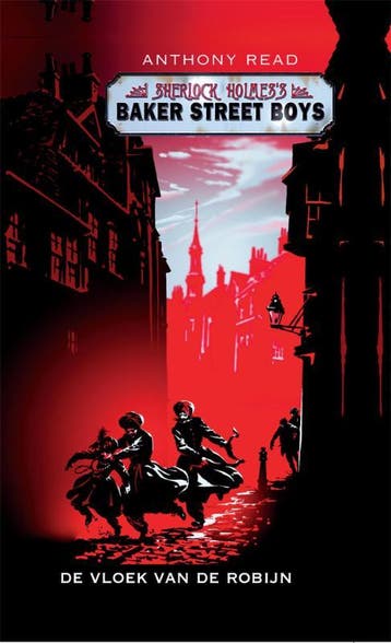 De vloek van de robijn / Baker Street Boys 9789060388938, Verzenden, Zo goed als nieuw, A. Read