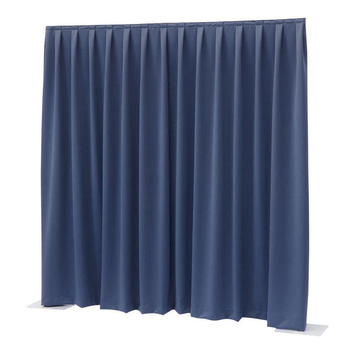 WENTEX® Pipe enamp; Drape Dimout gordijn 300x300cm (bxh) 260, Musique & Instruments, Lumières & Lasers, Envoi