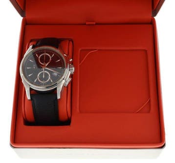Hamilton - Jazzmaster Auto Chrono - Zonder minimumprijs -, Nieuw