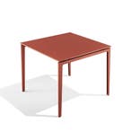 Babel D Gao Vierkante tafel 80x80 cm, Tuin en Terras, Tuintafels, Verzenden, Nieuw